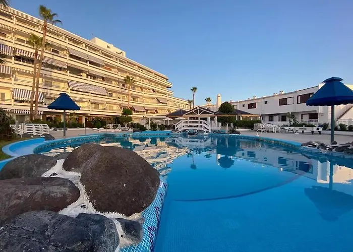 Apartment La Pinta - Club Atlantis *