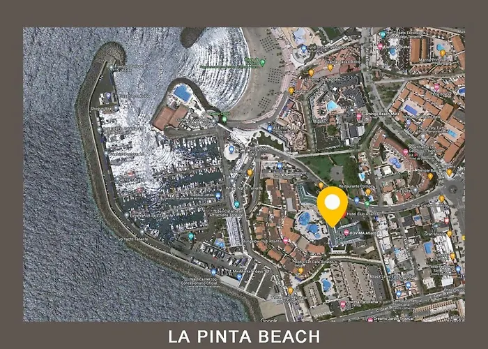 La Pinta - Club Atlantis * 阿德耶