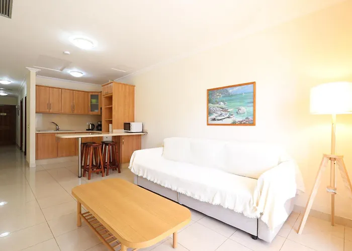 La Pinta - Club Atlantis Apartment