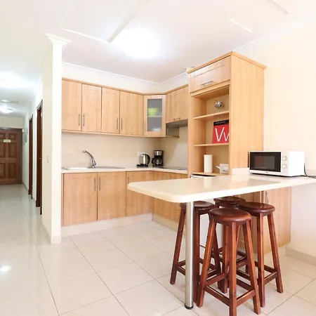 La Pinta - Club Atlantis Daire *