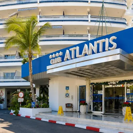 Apartman La Pinta - Club Atlantis Costa Adeje (Tenerife)
