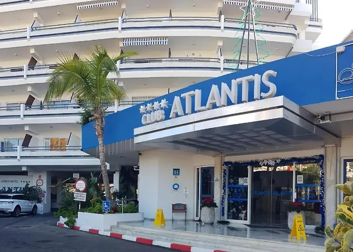 La Pinta - Club Atlantis * Costa Adeje