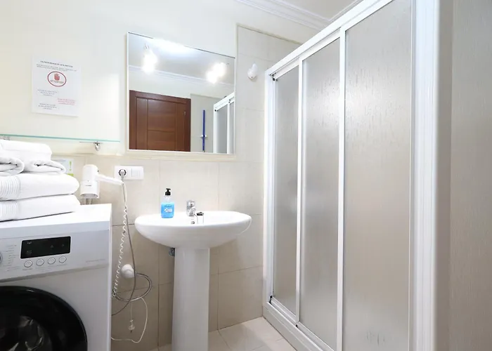 Daire La Pinta - Club Atlantis *