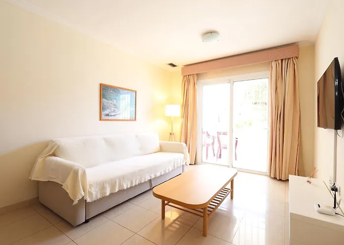 Apartamento La Pinta - Club Atlantis