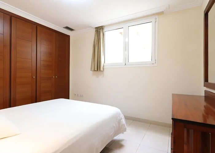 La Pinta - Club Atlantis Daire Costa Adeje